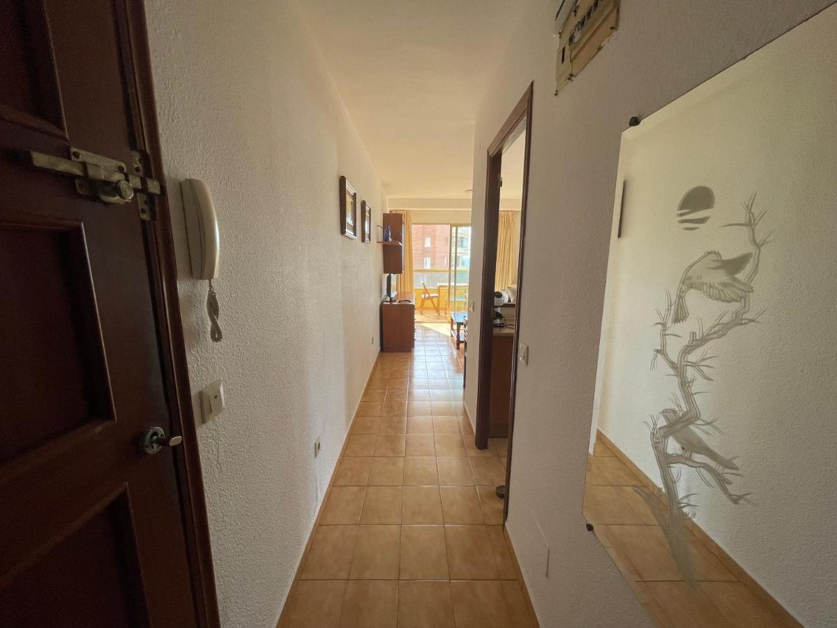 貝尼多姆Marinapartsol 6B公寓 外观 照片