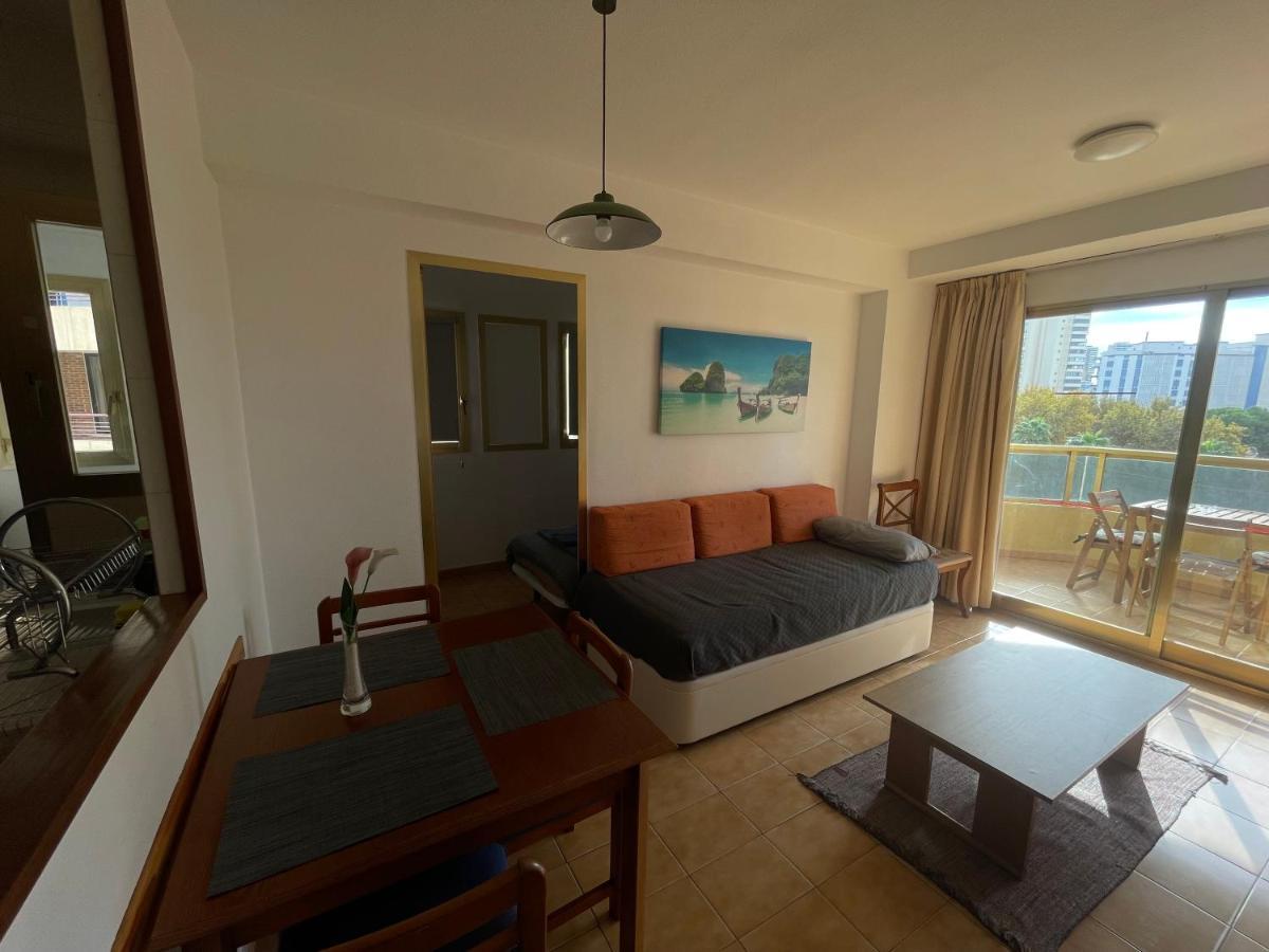 貝尼多姆Marinapartsol 6B公寓 外观 照片